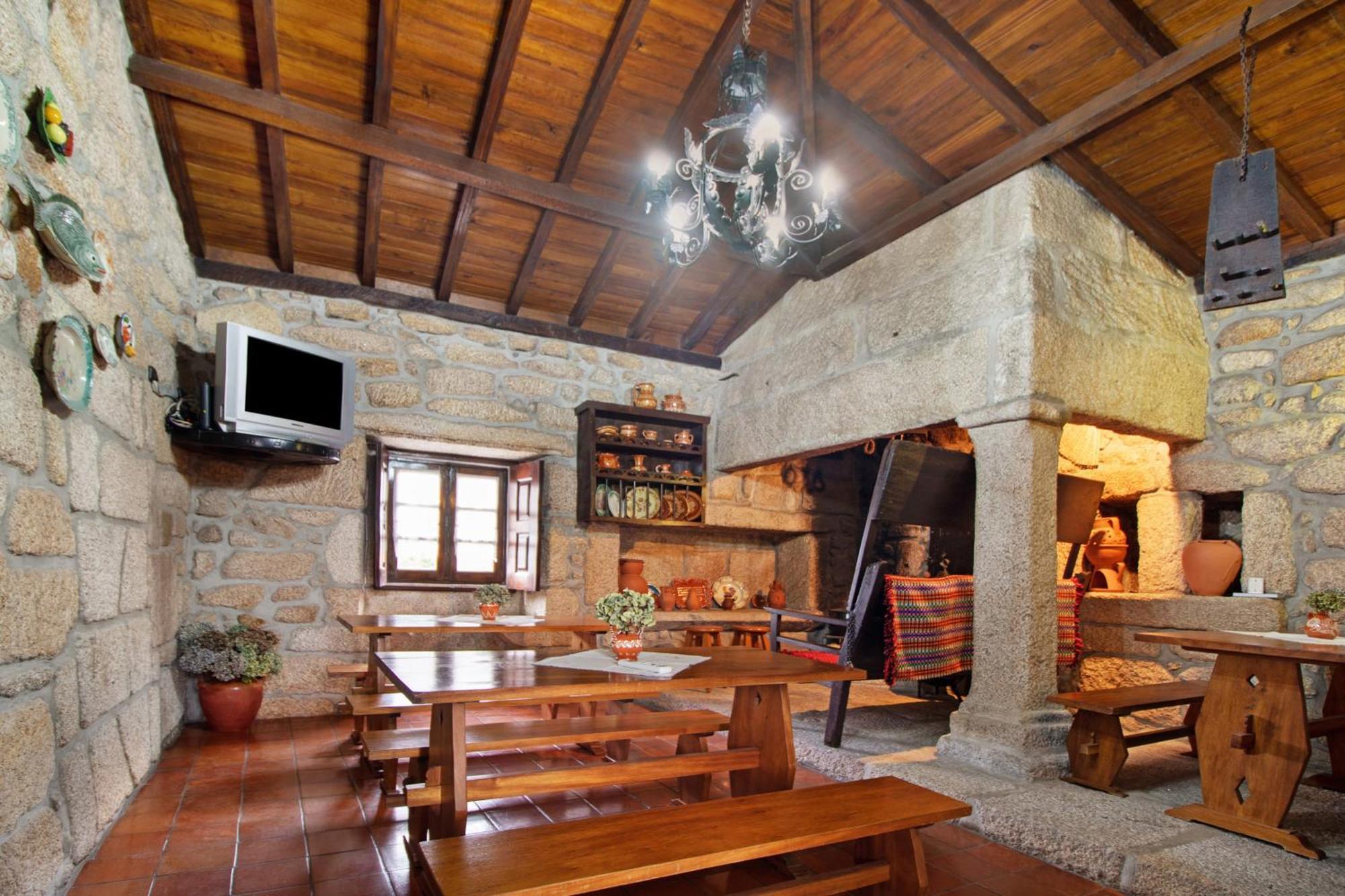 הוילה Casa Do Adro Do סואז'ו מראה חיצוני תמונה